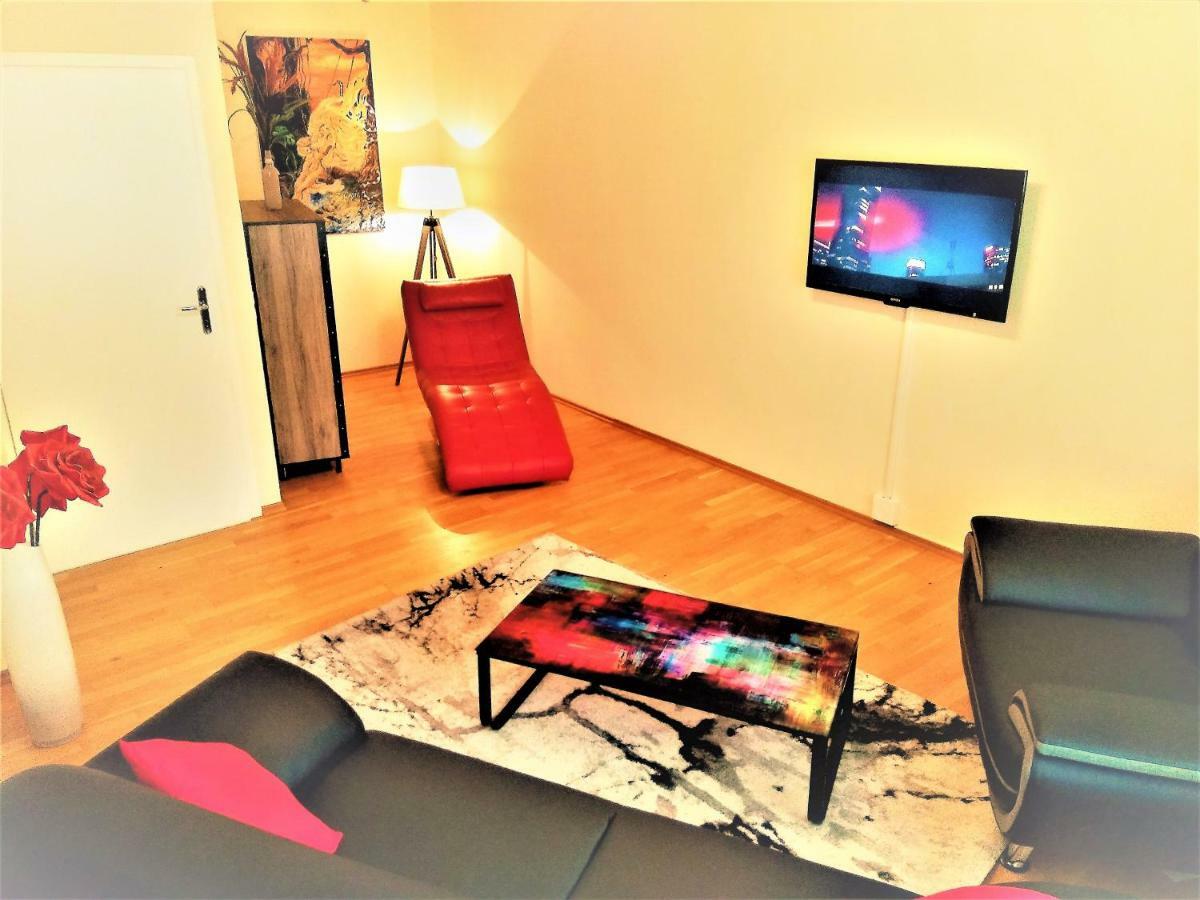 Apartment Hof-Bayern Гоф Екстер'єр фото