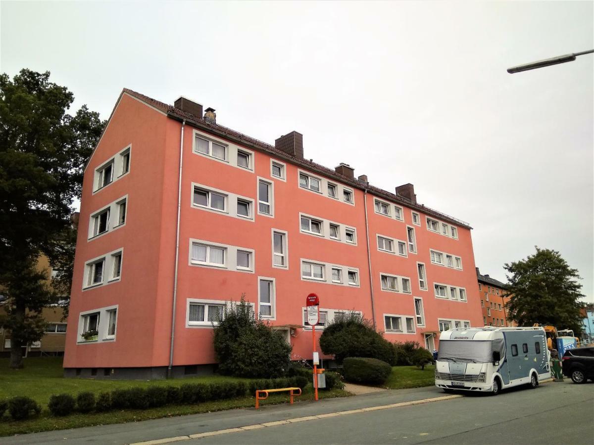 Apartment Hof-Bayern Гоф Екстер'єр фото