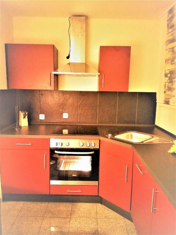 Apartment Hof-Bayern Гоф Екстер'єр фото